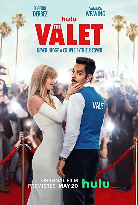 替身演员 The Valet (2022)<br />
1.83GB